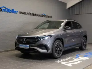 Mercedes EQA350  AMG Line 4Matic