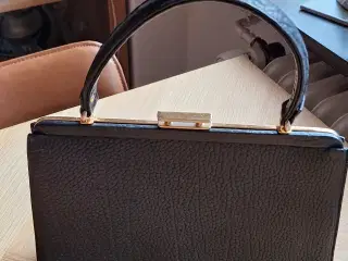 Vintage håndtaske 