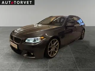 BMW 530d 3,0 Touring M-Sport xDrive aut.