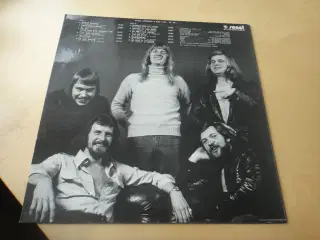 LP - Lindhard & Max Five - op, op.....