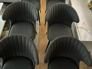 Spisebord stole 