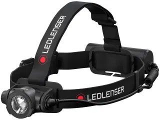 Ledlenser H7R Core pandelampe 1000lumen genopl.