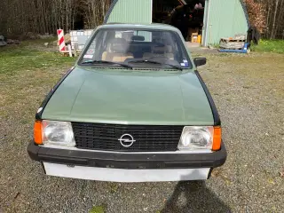 Opel Kadett 1,3s