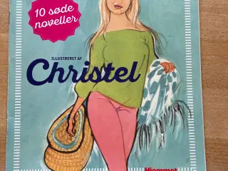 10 Søde noveller, illustreret af Christel
