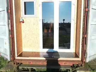 High Cube 40 fods container 