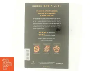 The Hunger gane, OPRØR af Suzanne Collins (Bog)