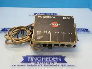 Hardi TZ2400 Powerbox 9112082