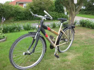 God Kildemoes Bikerz til 8-14 år barn