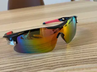Løbebriller, Cykelbriller 