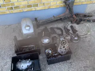 Puch vz 50 