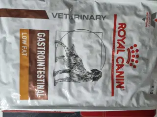 Royal canin uåbnet