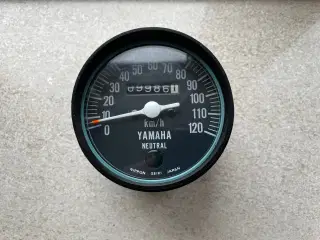 Yamaha Fs1 Originalt Speedometer Årg.77-78-79