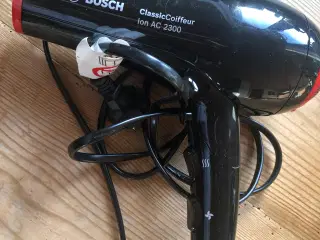 Hårtørrer Bosch Classic Coifffeur