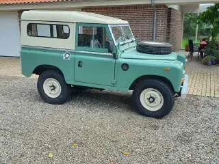 Land Rover Serie 3