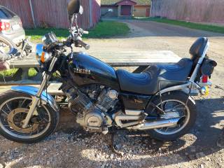 yamaha xv 920