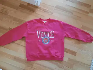 Sweatshirt rosa HM