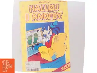 Andeby tegneseriebog