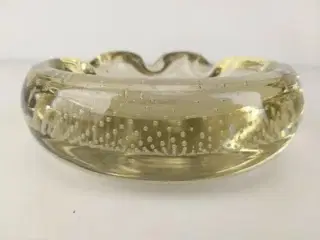 Glas Skål - sandsynlig Holmegaard
