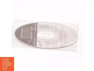 CD med klassisk musik