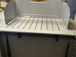 Camping opbevaring