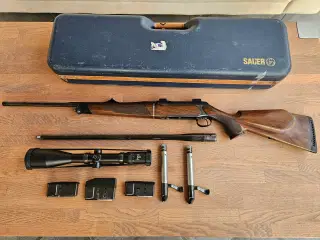 Sauer 202 Takedown