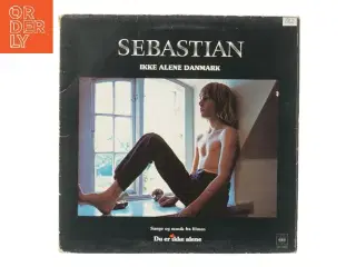 Sebastian Ikke alene Danmark