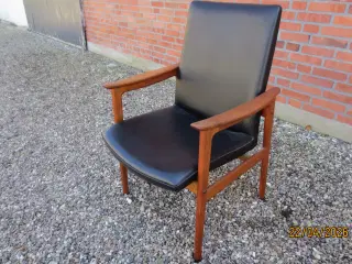 1 stk Erik Kirkegaard model 56