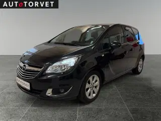 Opel Meriva 1,4 T 120 Cosmo eco