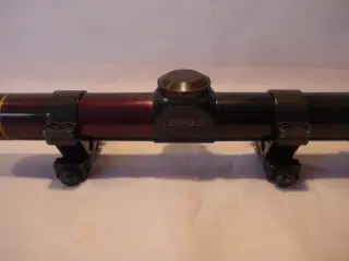 Riffelkikkert Leupold M8-3x