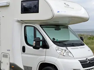 Citroën Giottiline Windy W63 – 2012 Autocamper