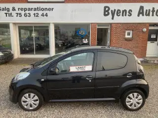 Citroen C1 Nysyn lav km
