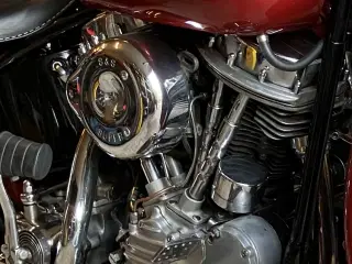 Harley Davidson Panhead
