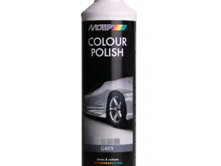Motip grå polish 500ml
