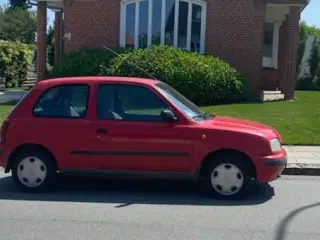 Nissan Micra 1.0