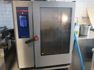 Kombiovn ELOMA Genius