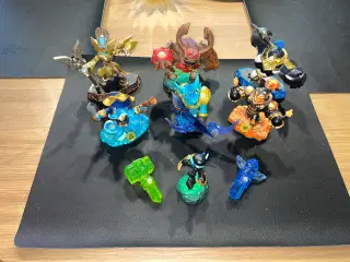 Skylanders Figurer
