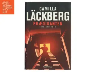 Prædikanten (Bog)