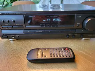 Musik anlæg