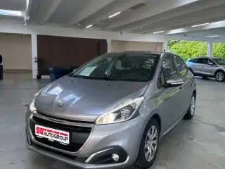 Peugeot 208 1,2 PureTech 82 Active
