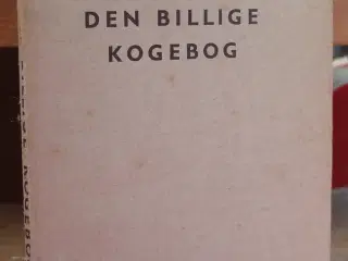 Den billige Kogebog