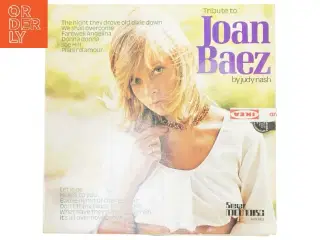 Tribute to Joan Baez LP fra MCR Productions