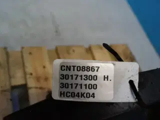 JCB 4CX Støttefod 123/06022