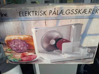 Pålægmaskine