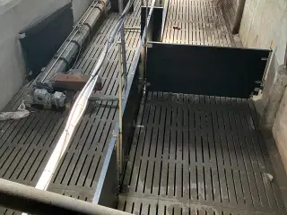 Staldinventar udlevering