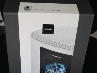 Bose Smart Speaker 500