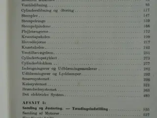 motorreparationer, af bjørn bergwik