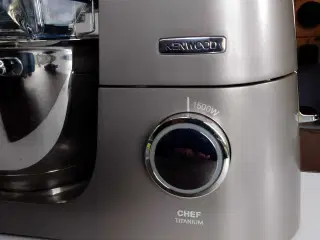 Kenwood Chef Titanium 