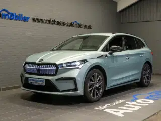 Skoda Enyaq 80x iV Sportline