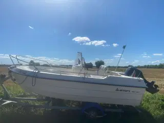 RØVER køb !!! Kun sejlet 150 timer skal SES 