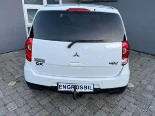 Mitsubishi Colt 1,3 Elegance ClearTec Coolpack